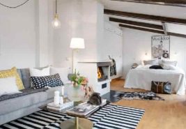 AFYON 3S EMLAKTAN ÇETİNKAYA TOKİ 2+1 SATILIK ARAKAT DAİRE