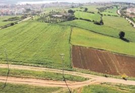 3S’TEN AFYONKARAHİSAR ÇAVDARLI KÖYÜNDE 3200M2 SATILIK TARLA
