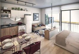 AFYON 3S EMLAKTAN ÇETİNKAYA TOKİ 2+1 KİRALIK ARAKAT DAİRE