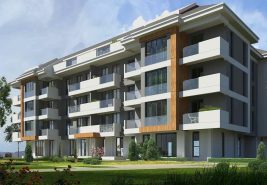 3S’TEN AFYON ERENLERDE ULTRA LÜKS ARA KAT 2+0 ASANSÖRLÜ DAİRE