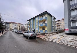 3S’TN HARBİŞ CEZAEVİNİN KARŞISINDA 3+1 (100 M²) DOĞALGAZLI DAİRE