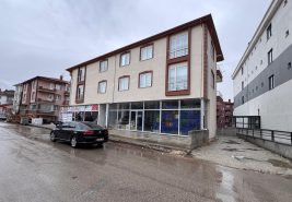 3S’TN FATİH PAZARI YANI 2+1 (85 M²)EBEVEYN BANYOLU SATILIK DAİRE