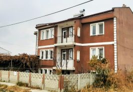 AFYON MERKEZ UYDUKENT 2. BÖLGEDE 300m2 ARSA ÜZERİNDE SATILIK 2 KATLI MUSTAKİL EV