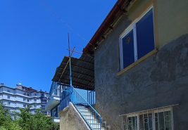 3S ‘TEN AFYON MERKEZ SAHİPATA MAHALLESİ’NDE AYRI MUTFAKLI BAHÇELİ  TERASLI 1+1 KİRALIK DAİRE♦️