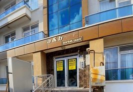 AFYON 3S EMLAKTAN ERENLERDE YAKIT AİDAT DAHİL 2+0 EŞYALI DAİRE