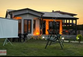3S’TEN BEYAZIT MAH. 2+1 (90 M²) ALTTAN ISITMALI LÜKS VİLLA