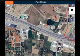 AFYON 3S EMLAKTAN ERKEMENDE FIRSAT BAHÇE HİSSESİ 550m2