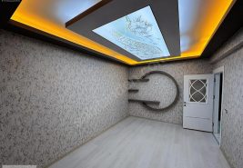 3S’TEN SIFIR AYARINDA 3+1 ULTRA LÜX ARA KAT SATILIK DAİRE