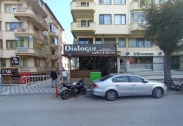 3S’TEN AFYON MERKEZDE YEŞİL YOLA YAKIN 2 KATLI ARAÇ TAKASINA AÇIK DEVREN KİRALIK CAFE & BİSTRO