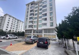 3S’TEN AFYON MERKEZDE ASMA KATLI 375 M² SATILIK DÜKKAN