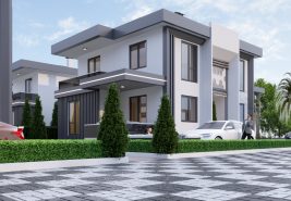 3S’TN YAYLABAĞININ EN İYİ PROJESİ 4+1 SATILIK 190 M² VİLLALAR