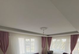 3S’TEN FATİH MAHALLESİ ÇEVREYOLU DİBİNDE  4 YAŞINDA MASRAFSIZ EBEVEYN BANYOLU SATILIK LÜKS 3+1