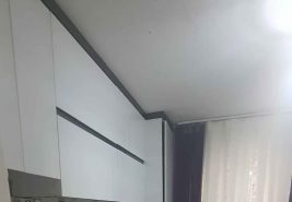 3S’TEN AFYON MERKEZ ZAFER MAHALLESİ’NDE KOMPLE YENİLENMİS SATILIK 3+1 BAHÇE KATI