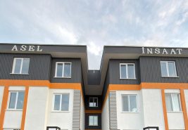 3S’TEN MAREŞAL FEVZİ ÇAKMAKTA SİTE İÇERİSİNDE 3+1 SIFIR DAİRE