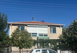 3S’TEN KANLICA MAHALLESİ’NDE 2 KATLI SAUNA KAPALI GARAJ KIŞ BAHÇELİ 6+2 SATILIK MÜSTAKİL VİLLA