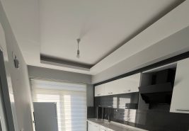 3S’ EMLAKTAN UYDUKENTTE 2+0 (60 M²) EŞYALI LÜKS DAİRE