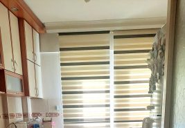 3S’TEN AFYON KANLICA MAHALLESİ’NDE E.BANYOLU SATILIK GENİŞ 3+1 ARAKAT