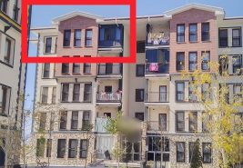 3S’TEN AFYON MERKEZ  BATTALGAZİ ORGANİZE TOKİLER’DE 4 YAŞINDA GÜNEY-DOĞU CEPHELİ SATILIK MASRAFSIZ 2+1