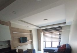 3S’TEN MERKEZDE FULL EŞYALI 1+1 DEPOZİTOSUZ KİRALIK DAİRE