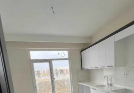 3S’TEN AFYON MERKEZ DÖRTYOL MAHALLESİ OTOGAR KARŞISI YERDEN ISITMALI ASANSÖRLÜ 1.KAT SATILIK SIFIR 3+1