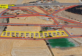 3S’TEN AKÖRENDE 342 M² BODRUM+2 KAT %40 İMARLI SATILIK parsel