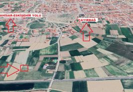 3S’TEN ÇAYIRBAĞIN EN UCUZ M2 FİYATINA SAHİP ARSASI