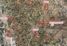 3S’TEN BEYYAZI TOKİ ARSKASI 302 M2 SATILIK ARSA