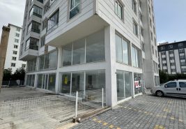 3S’TEN AFYON MERKEZDE ASMA KATLI 350 M² SATILIK DÜKKAN