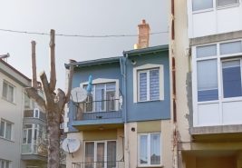 3S’TEN ESENTEPE MAHALLESİ PAZAR YERİ YAKINI SATILIK 3+1 DAİRE