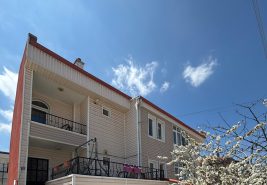 3S’TEN UYDUKENT 1.BÖLGEDE KÖŞE KONUM 301 M2 ARSALI MÜSTAKİL EV