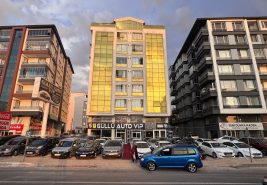 3S’TEN SATILIK CADDE ÜZERİ GÜNEY CEPHE 120 M² 3+1 LÜKS DAİRE