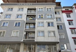 3S’TEN ERENLERDE EŞYALI SATILIK 2+1 DAİRE