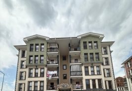 AFYON 3S EMLAKTAN ÇETİNKAYA TOKİ 2+1 KİRALIK ARAKAT DAİRE
