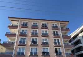3S’TN ERENLER VETERİNERLİK KARŞISI 2+1 FULL EŞYALI SATILIK DAİRE