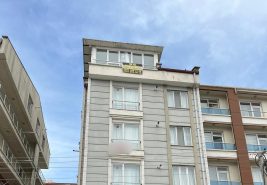 ERENLER’DE ASANSÖRLÜ KİRACILI ARAÇ TAKASLI SATILIK 2+1 DUBLEKS