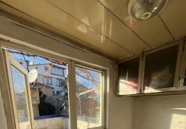 AFYON MERKEZ VALİLİK ARKASI BURMALI’DA SATILIK 5+1 MÜSTAKİL EV