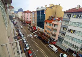 3S’TEN AMBARYOLU ÜZERİNDE KREDİ VE YATIRIMA UYGUN SATILIK 2+1