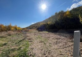 3S’TEN SULTANDAĞI DEREÇİNEDE 393 M2 2 KAT YAPI İZİNLİ ARSA