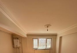 AFYON 3S EMLAKTAN ZAFER MAH. ZEMİN KAT 2+1 TEMİZ BAKIMLI DAİRE