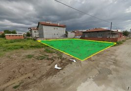 AFYON 3S’TN GÜZEL KONUMDA SUSUZDA BODRUM+2 KAT 399M² SATILIK ARSA