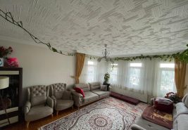 3S’TEN AFYON MERKEZ FATİH MAHALLESİ’NDE 145 m2 E.BANYOLU SATILIK KATTA SATILIK 3+1