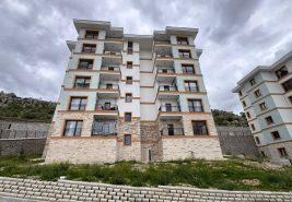 3S’TEN AFYONKARAHİSAR KANLICA GÖKÇE TOKİLERDE SATILIK 2+1