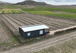 3S’TEN SUSUZDA ANKARA YOLUN 900 MT MESAFDE 6230 M² SATILIK BAHÇE