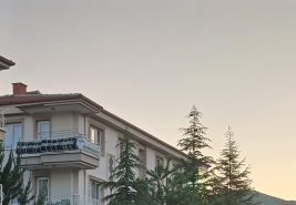 KANLICA MAHALLESİ MİRAÇ CAMİİ YAKINI SATILIK 2+1